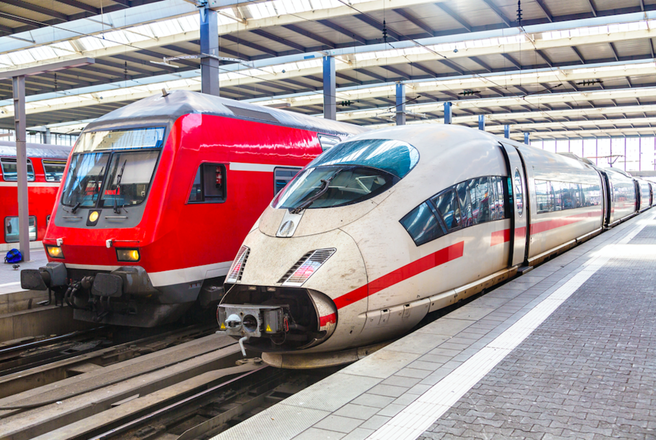 München Hauptbahnhof deutsche bahn